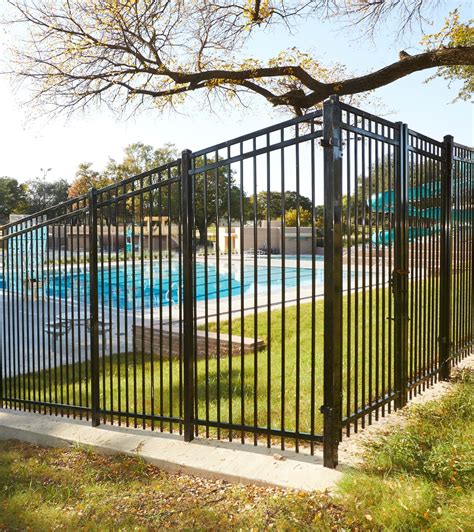 prefabricated metal gates